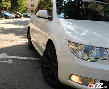 Skoda Superb Limusine