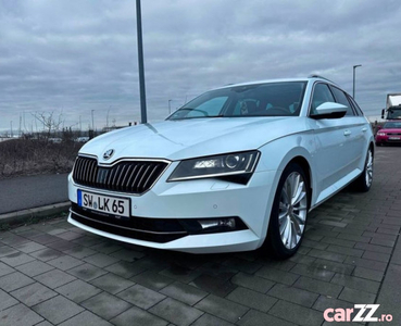 Skoda Superb L&K Kombi, 2.0 Diesel, DSG in rate, 2016