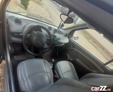 Smart Fortwo Decapotabil și interior piele