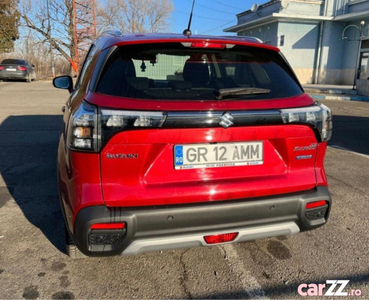 Suzuki S cross Sx4 Mild Hybrid Passion Automata 2022