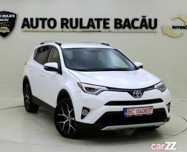 Toyota RAV-4 2.0 D-4D 2WD 2016 Euro 6