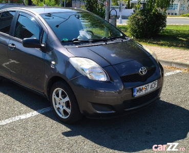 Toyota Yaris 2 Euro 5