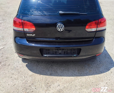 Volkswagen golf 6 1.4 mpi Anul 2009