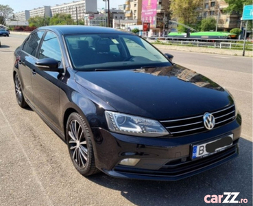 Volkswagen Jetta 2.0 2015 Euro 6