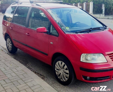 Volkswagen Sharan Family, 7 locuri