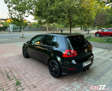 VW GOLF 5 Exterior pachet GTI Edition 30 / 1.9 TDI 140cp 2006 E4 !