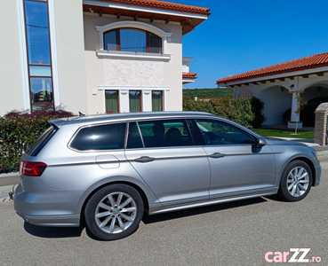 Vw Passat R line Euro 6