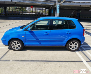 Vw Polo 9N 1.2 benzina