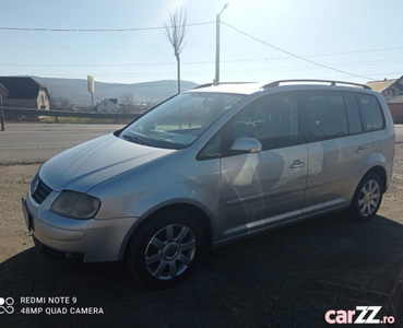 Vw Touran an 2005 cutie automată