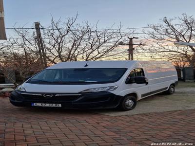 Autoutilitară Opel Movano 2022