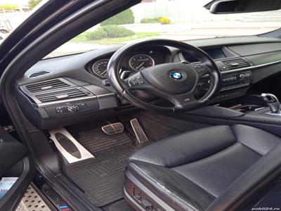 BMW X6 M pachet