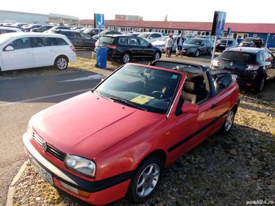 Golf 3 cabrio 1.9TDI