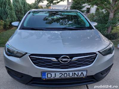 Opel Crossland X 1,2 turbo