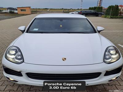 Porsche Cayenne 2016 3.0d Euro6