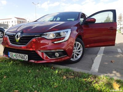 Renault Megane Blue dci 95 Life,an 2021,euro 6,c m 1461 motorina,în garantie 20 05 2024.