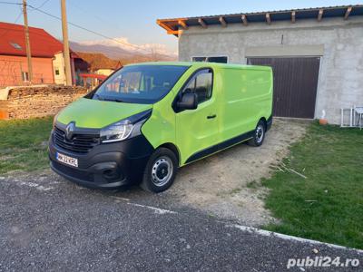 renault trafic L2-H1 euro 6 anul 2016