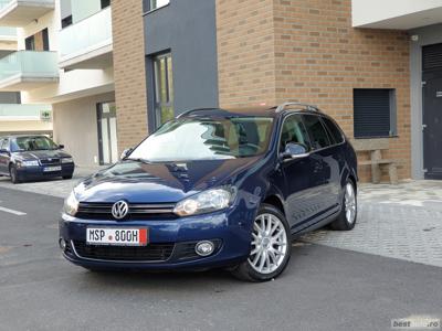 Volkswagen Golf 6 Model Style