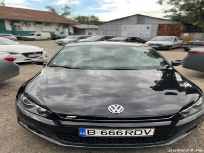 Volkswagen Scirocco 2.0 tdi