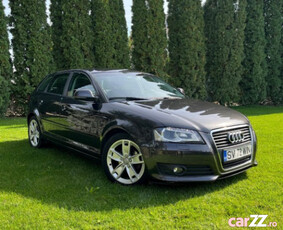 Audi A3, AUTOMATA, stare foarte bună