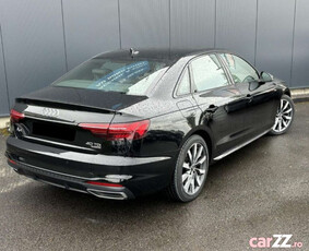 Audi A4 40 TDI Quattro S-Tronic S-Line