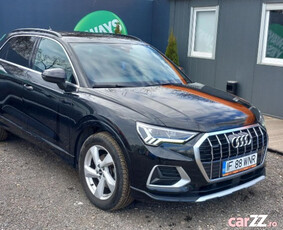 Audi Q3 2.0 35 TDI S-Tronic Quattro 150cp