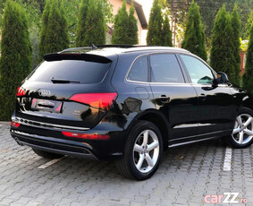 Audi Q5 S-Line 2.0TDI 190cp Quattro Navi Xenon B&O Panoramic