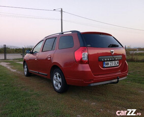 Autoturism Dacia Logan MCV, 2015