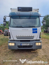 Autoutilitara iveco frigorifica