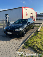 BMW 535D Xdrive 313 PS