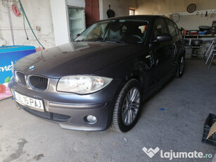 Bmw e87 118d m47