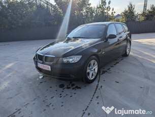 BMW E91 2008 320D