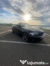 Bmw seria 1 cabrio M pachet