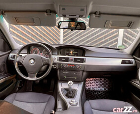 Bmw seria 3/navigatie/scaune incalzite