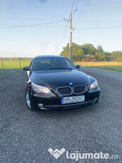 BMW seria 5 facelift an 2008