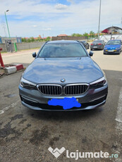 BMW SERIA 520D. G31 AN 2018