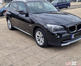 Bmw x1 sdrive 2.0d 177 cp