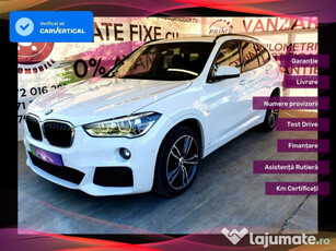 BMW X1 X-Drive 25D M - Sport Paket Automatic/Navi/Moduri condus/Trapa