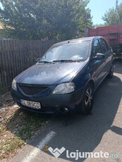 Dacia Logan Ph1 2007