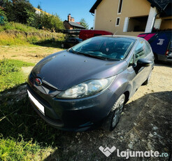 Ford Fiesta 2012, 1.6 Diesel