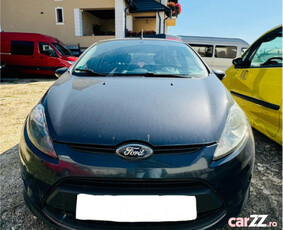 Ford Fiesta 2012, 1.6 Diesel