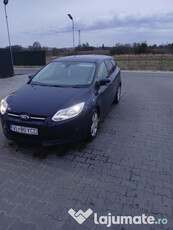 Ford focus 1.6 diesel din anul 2014 impecabil