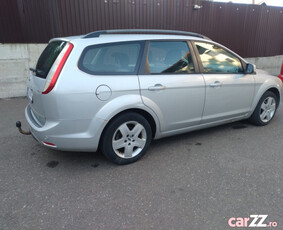 Ford Focus 2010 Motor 1.6 tdci 90cp