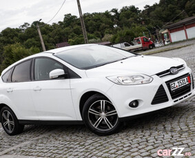 Ford Focus ECOBOOST 101cp 2013