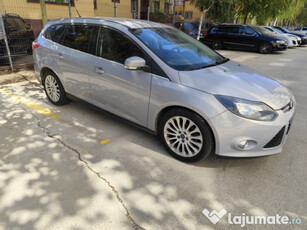 Ford Focus MK3 2012