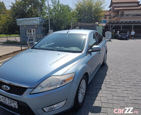 Ford Mondeo Mk4 , 2007