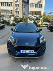 Ford Puma An Fabricație 2021