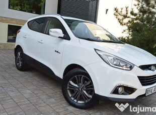 Hyundai Ix 35 DIESEL 2016