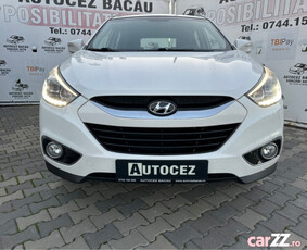 Hyundai ix35 An 2015 Diesel 1.7 Piele / Climatronic / RATE / GARANTIE