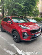 Kia Sportage 2021