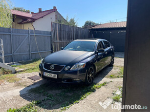 Lexus gs450h hybrid 350cp